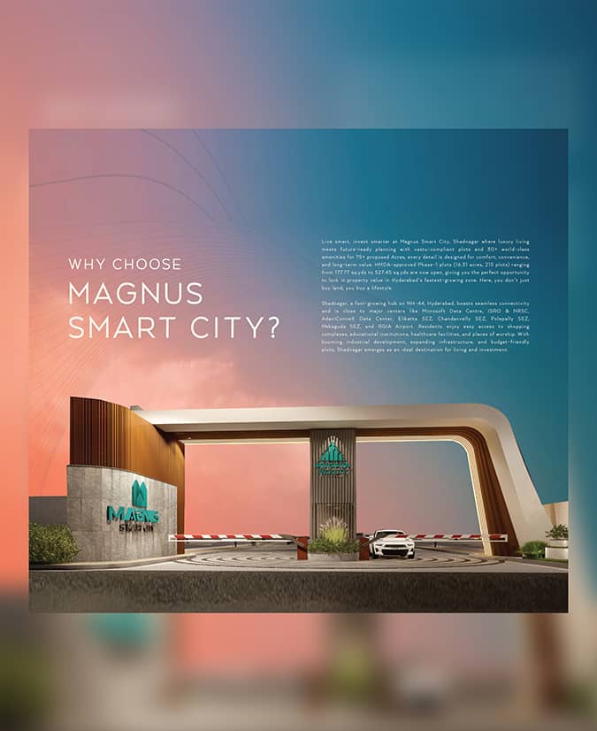 MAGNUS SMART CITY